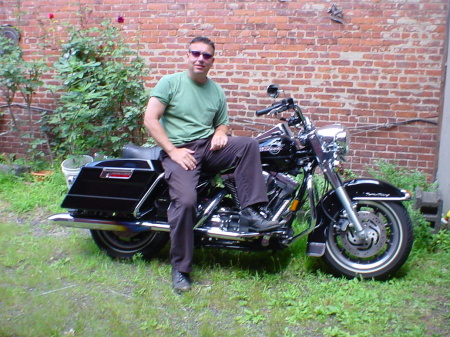 me and my Road King