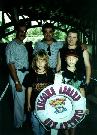 Our Family Vacation '97