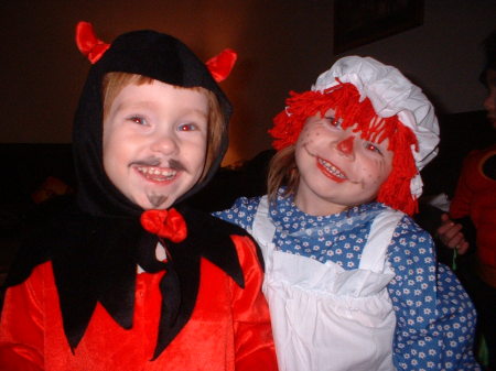 Happy Halloween 2006