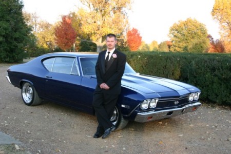 me and my chevelle