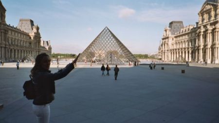 The Louvre