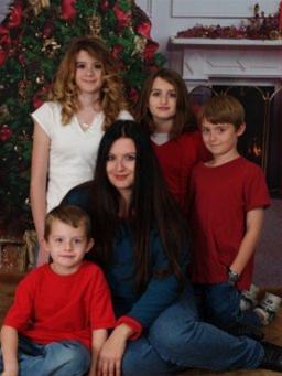 Me and My Kids Dec 2005
