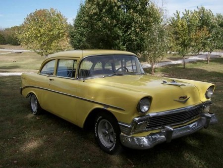 1956 Chevrolet 210