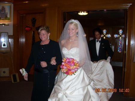 Denise's Wedding