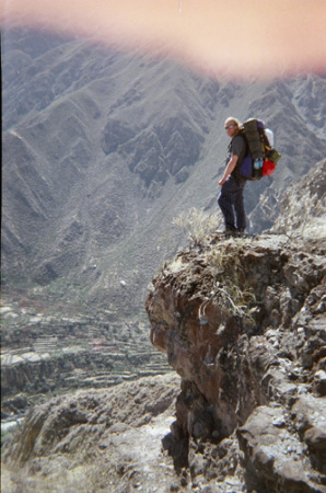 Colca Canyon