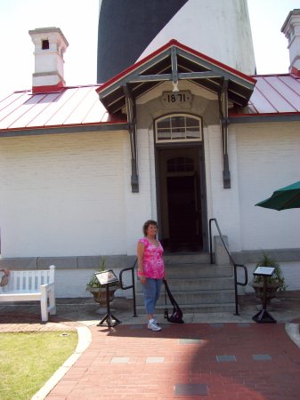 St Auggie's Lighthouse