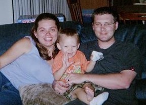 Our little family!