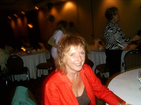 Teresa Harbidge's album, Reunion 2010