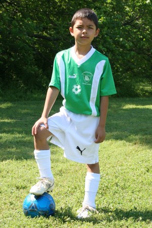 My Jordan Boy - Future Soccer Pro