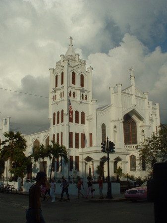 Church in Key West, FL