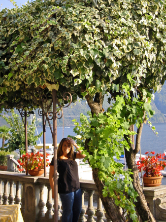 Lake Como, Italy.  9/07
