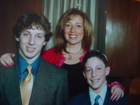 With My Two Sons January 2006