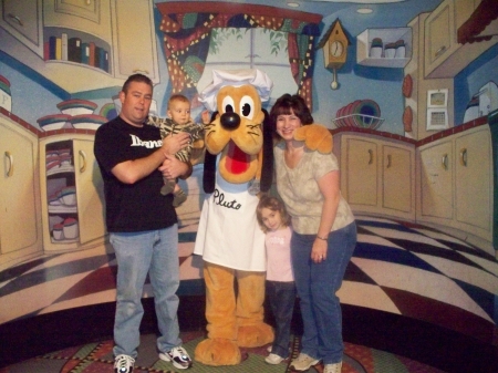 Disneyland 2007