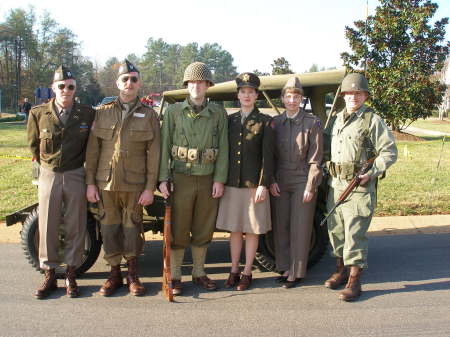 BOILING SPRINGS CHRISTMAS PARADE