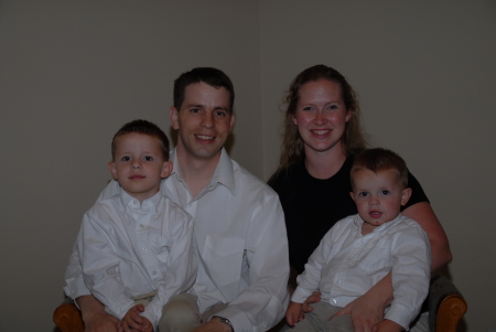 Family Photo June 2006