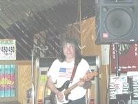 Me and my 56 Stratocaster