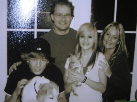 Our 2006 Christmas picture