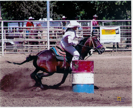 clements rodeo