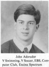 John Adorador's Classmates profile album