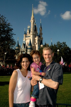Disney World 2007