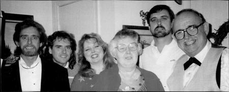 my family may 1992