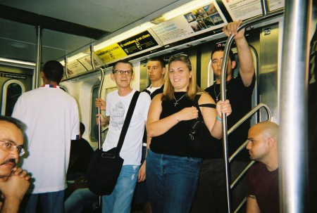 Subway Travel