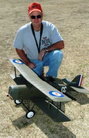 RC plane