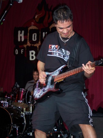 House of Blues in Las Vegas Nevada 6/12/06