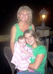 3 generations on St. Patricks Day 06