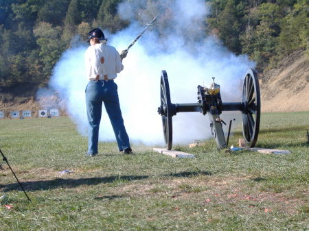 Ulissea firing