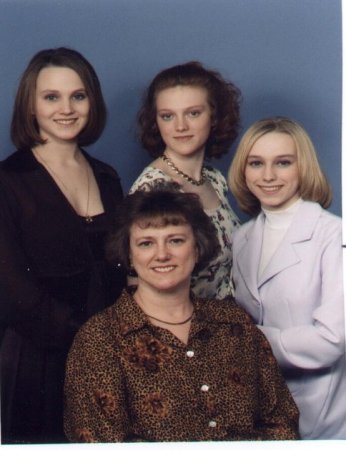 Year 1999 - My Family