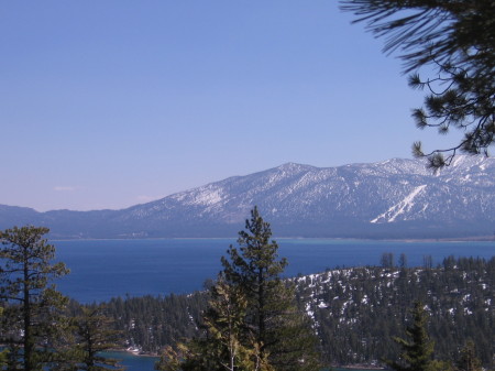 Emerald Bay Lake Tahoe - Breathtaking!