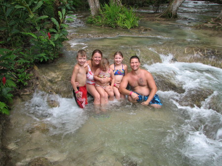 Dunn's River Falls