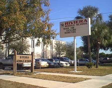 Riviera Middle School Logo Photo Album
