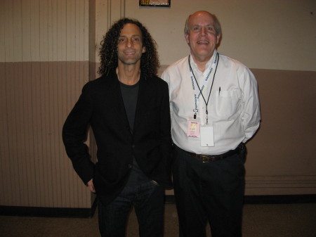 Kenny G and Me
