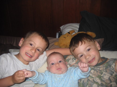 My 3 Sons
