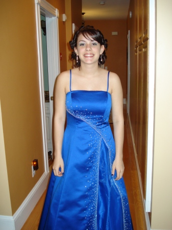 Katy's Jr. Prom