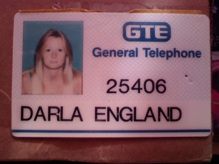 Darla England's Classmates profile album