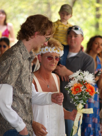 My Hippy Wedding