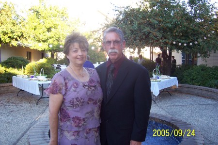 Ann & David Sept 2005