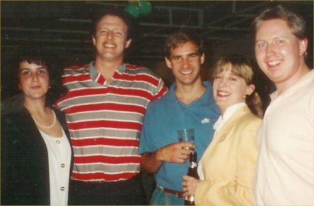 Lindbergh HS 10 Year Reunion - August 1993