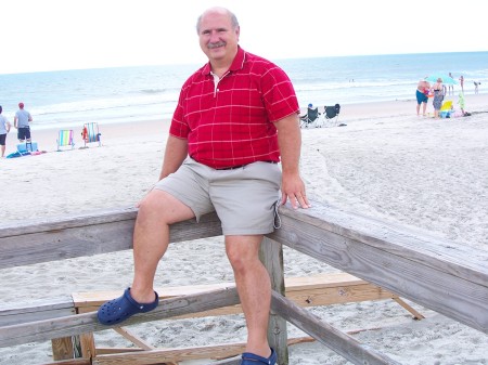 Visting South Carolina's Beachs