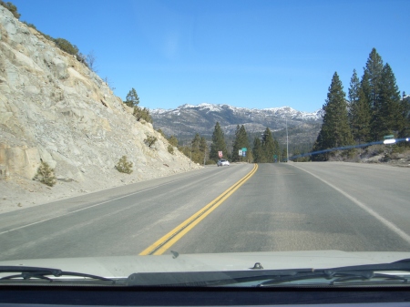 Donner Pass