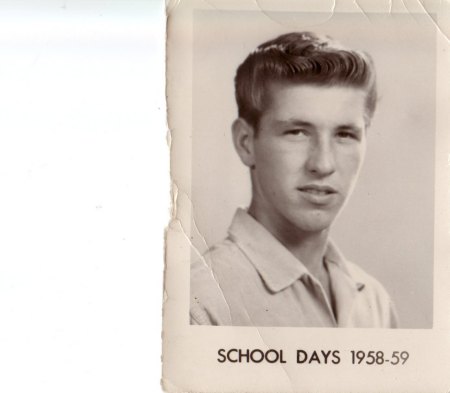 Burt Spaulding's Classmates profile album