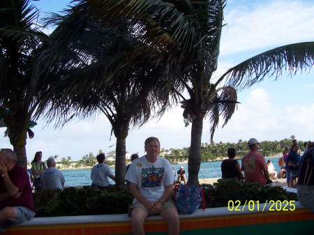 "THE BAHAMAS  - OCTOBER 2005