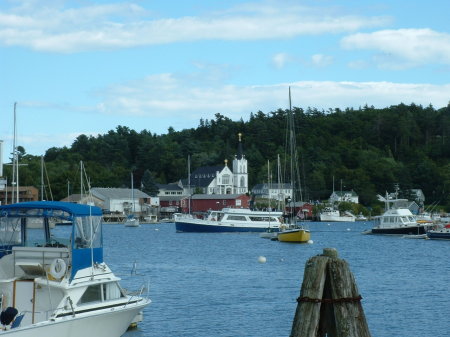 Boothbay Harbor, ME