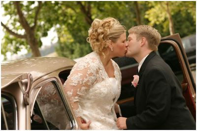 Wedding Kisses