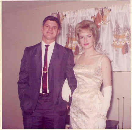 New Year 1963 Norfolk VA.