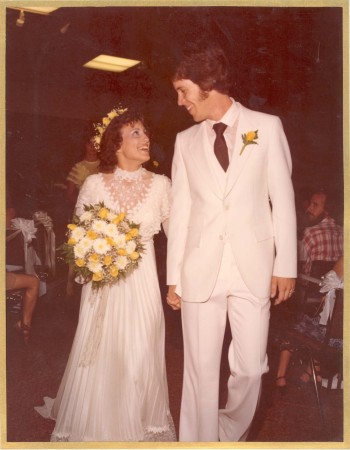 1979 My Wedding Day