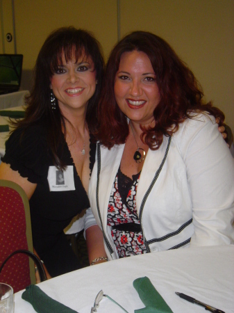 Me & Judi Dunkerton Ochoa